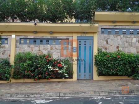Condomínio Santa Rita em Sumarezinho, Ribeirão Preto - Fachada Condominio - foto 2 código 2572
