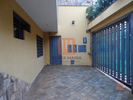 Condomínio Santa Rita em Sumarezinho, Ribeirão Preto - Garagem - foto 3 código 2572