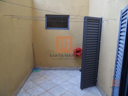 Condomínio Santa Rita em Sumarezinho, Ribeirão Preto - Varanda - foto 4 código 2572
