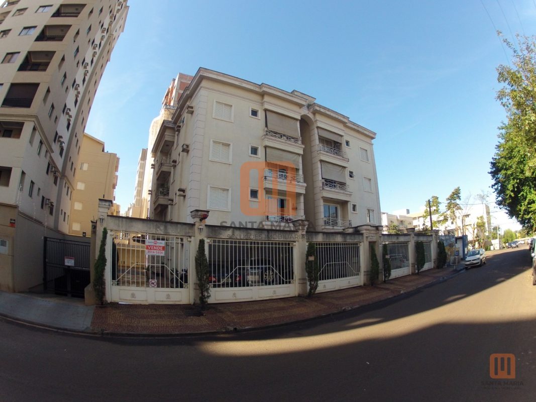 Condomínio The Victoria em Nova Aliança, Ribeirão Preto - Fachada Condominio - foto 1 código 2576