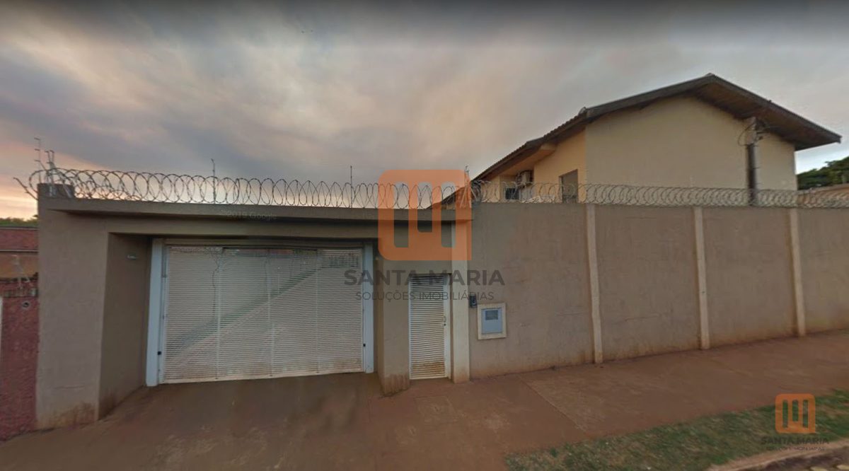 Condomínio Vila Dos Ipês em Parque São Sebastião, Ribeirão Preto - Fachada Condominio - foto 1 código 2577