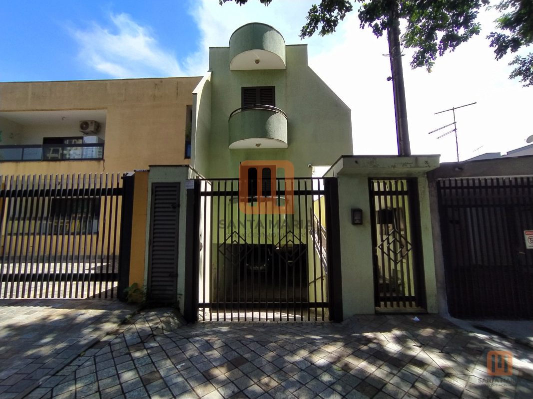 Condomínio Maria Goretti em Jardim Irajá, Ribeirão Preto - Fachada Condominio - foto 1 código 2578