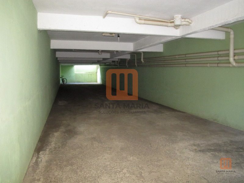 Condomínio Maria Goretti em Jardim Irajá, Ribeirão Preto - Garagem - foto 2 código 2578