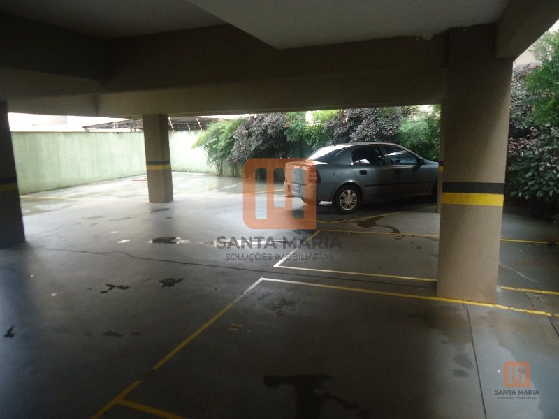 Condomínio Lazaro em Nova Aliança, Ribeirão Preto - Garagem - foto 2 código 2579