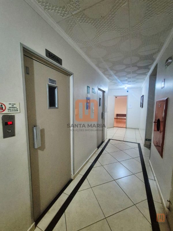 Condomínio Aquarius em Higienopolis, Ribeirão Preto - Elevador - foto 3 código 258