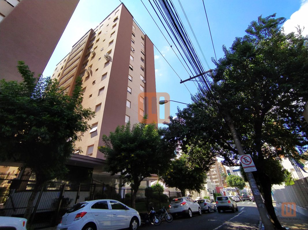 Condomínio Aquarius em Higienopolis, Ribeirão Preto - código 258