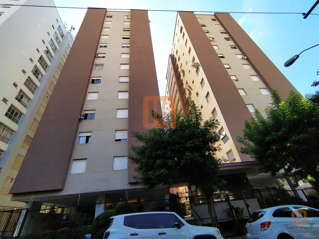 Condomínio Aquarius em Higienopolis, Ribeirão Preto - Fachada Condominio - foto 2 código 258