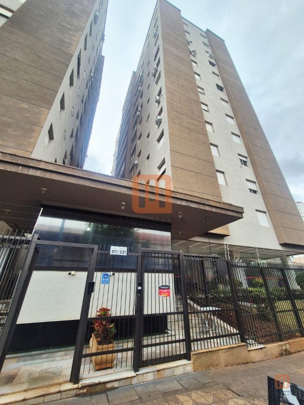 Condomínio Aquarius em Higienopolis, Ribeirão Preto - código 258