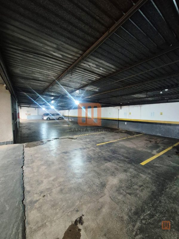Condomínio Aquarius em Higienopolis, Ribeirão Preto - Garagem - foto 5 código 258