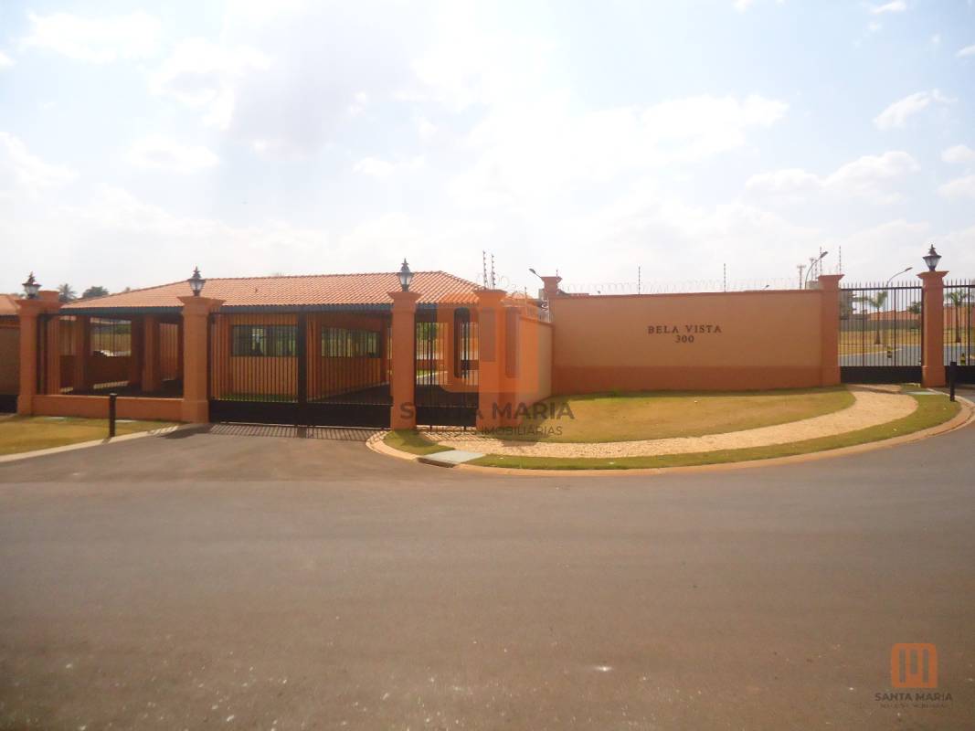 Condomínio Olhos D'Agua - Bela Vista em Olhos D'Agua, Ribeirão Preto - Fachada Condominio - foto 3 código 2580