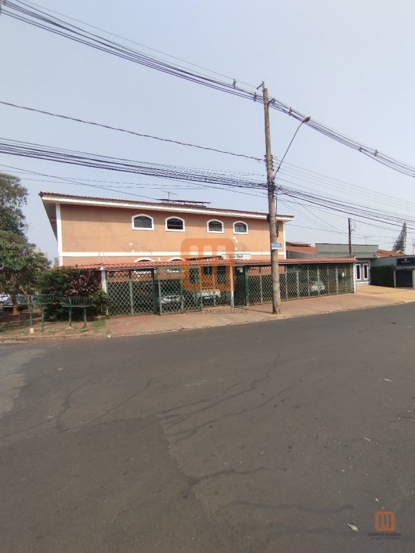 Condomínio Rafaella em Nova Ribeirânia, Ribeirão Preto - Fachada Condominio - foto 1 código 2584