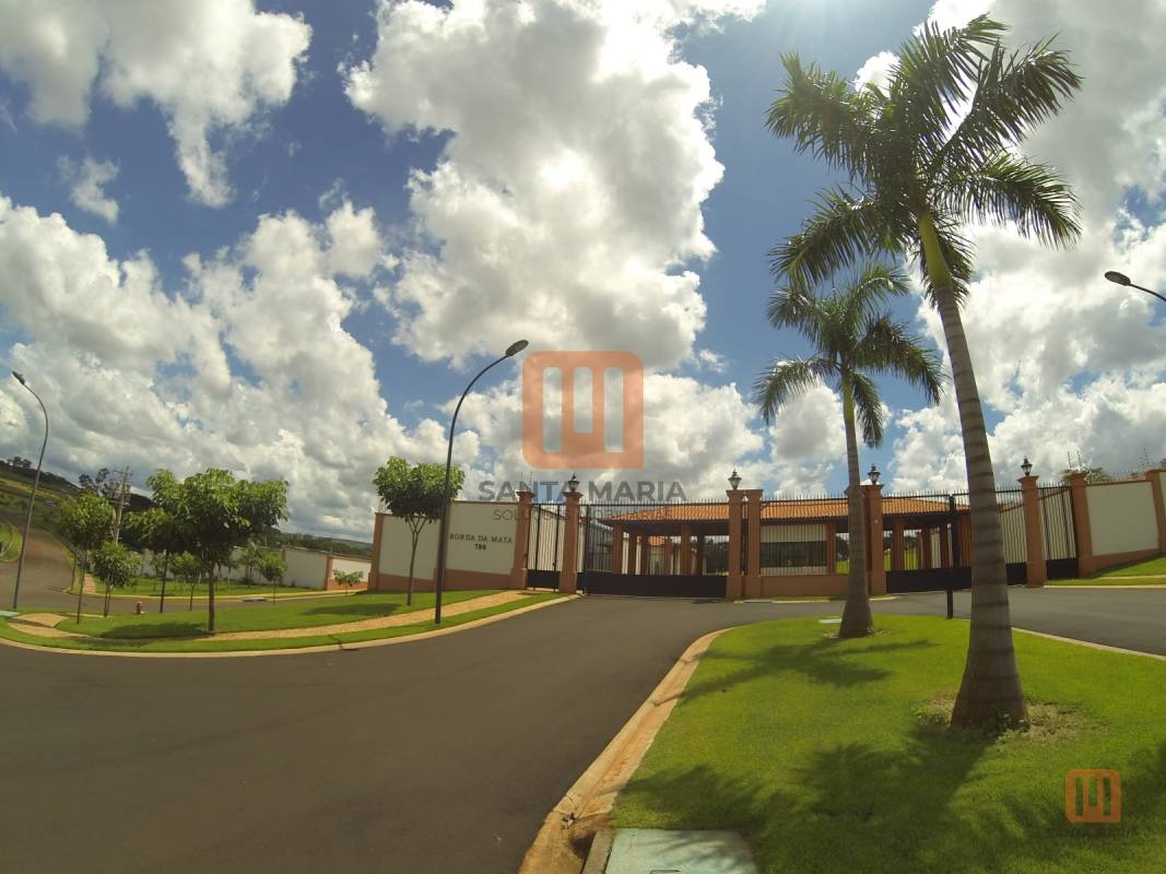 Condomínio Olhos D'Agua - Borda Da Mata em Olhos D'Agua, Ribeirão Preto - Fachada Condominio - foto 2 código 2585