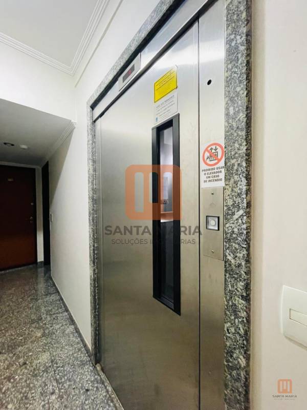 Condomínio Clara Barros Vasconcelos em Jardim Iguatemi, Ribeirão Preto - Elevador - foto 3 código 2588