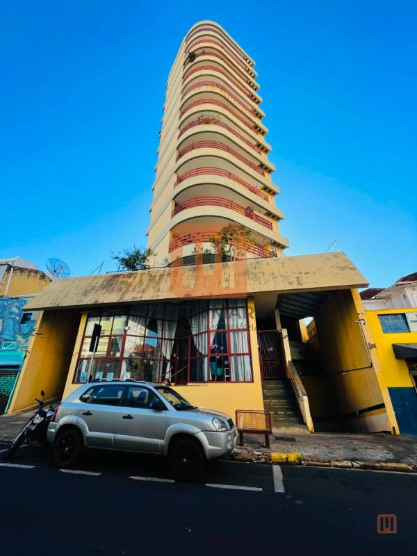 Condomínio Turiaçu em Centro, Ribeirão Preto - Fachada Condominio - foto 1 código 259
