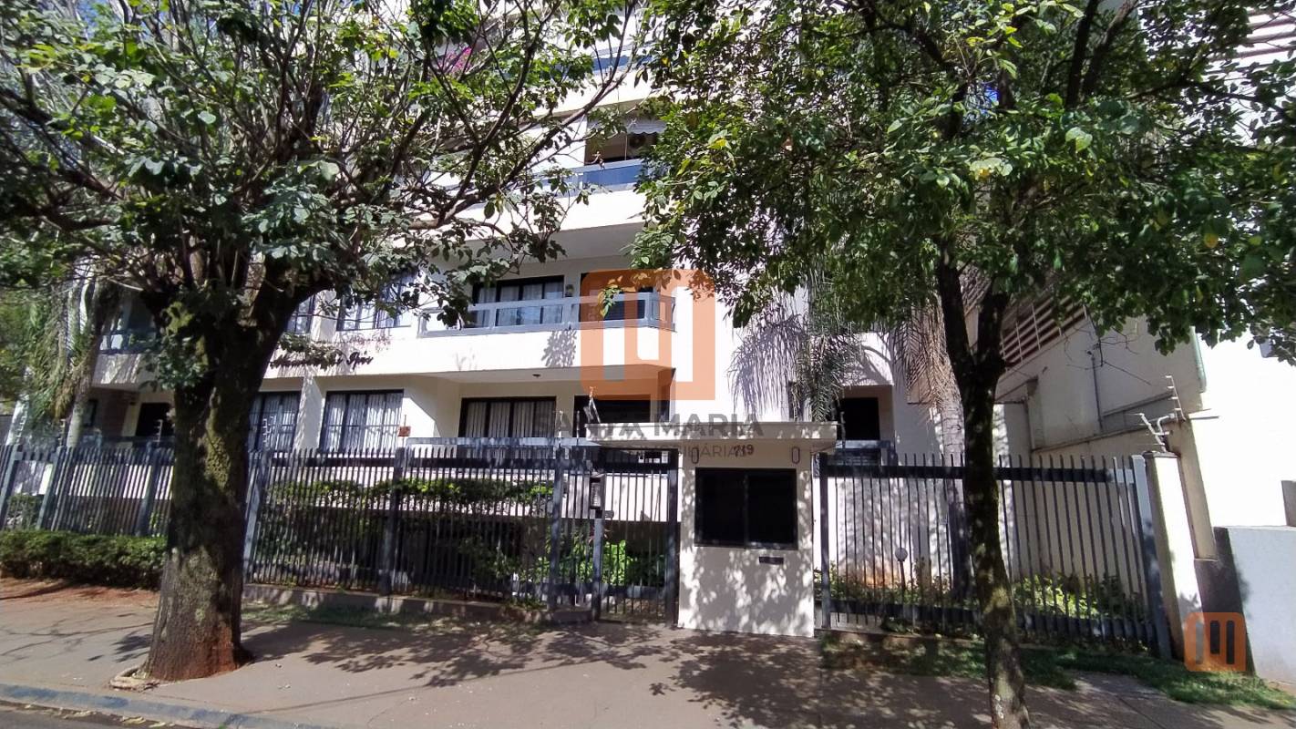 Condomínio Alameda Dos Ipes em Jardim Irajá, Ribeirão Preto - Fachada Condominio - foto 1 código 2597