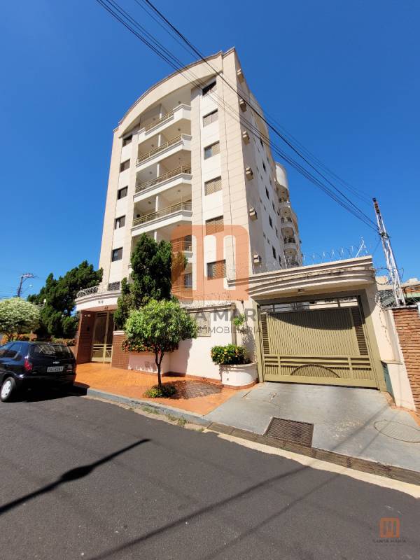 Condomínio Vila Romana em Jardim Paulista, Ribeirão Preto - Fachada Condominio - foto 2 código 26