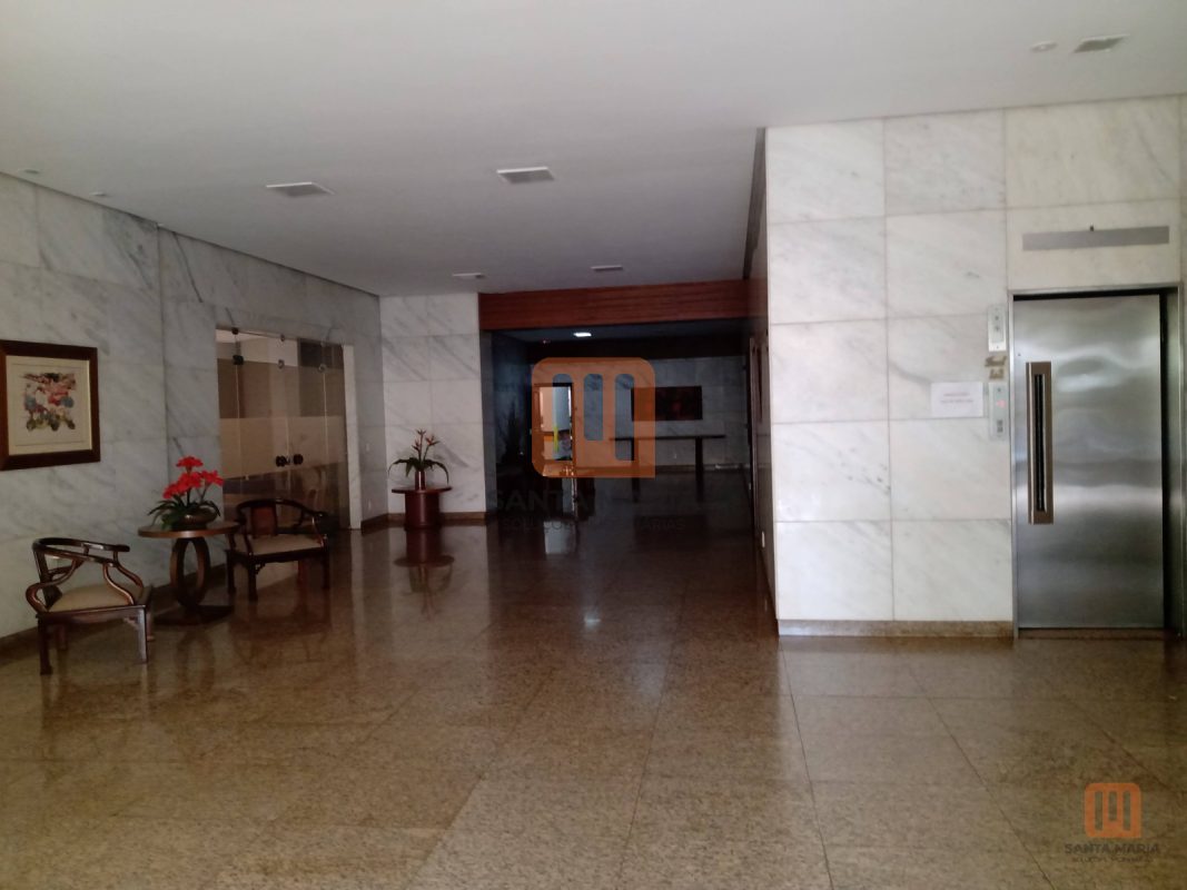 Condomínio Albertina Rosa Chaves em Centro, Ribeirão Preto - Elevador - foto 3 código 260