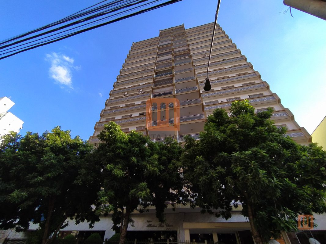 Condomínio Albertina Rosa Chaves em Centro, Ribeirão Preto - código 260