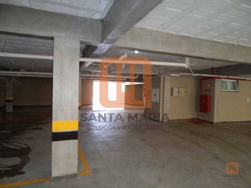 Condomínio Fortes Sul em Nova Aliança Sul, Ribeirão Preto - Garagem - foto 3 código 2604