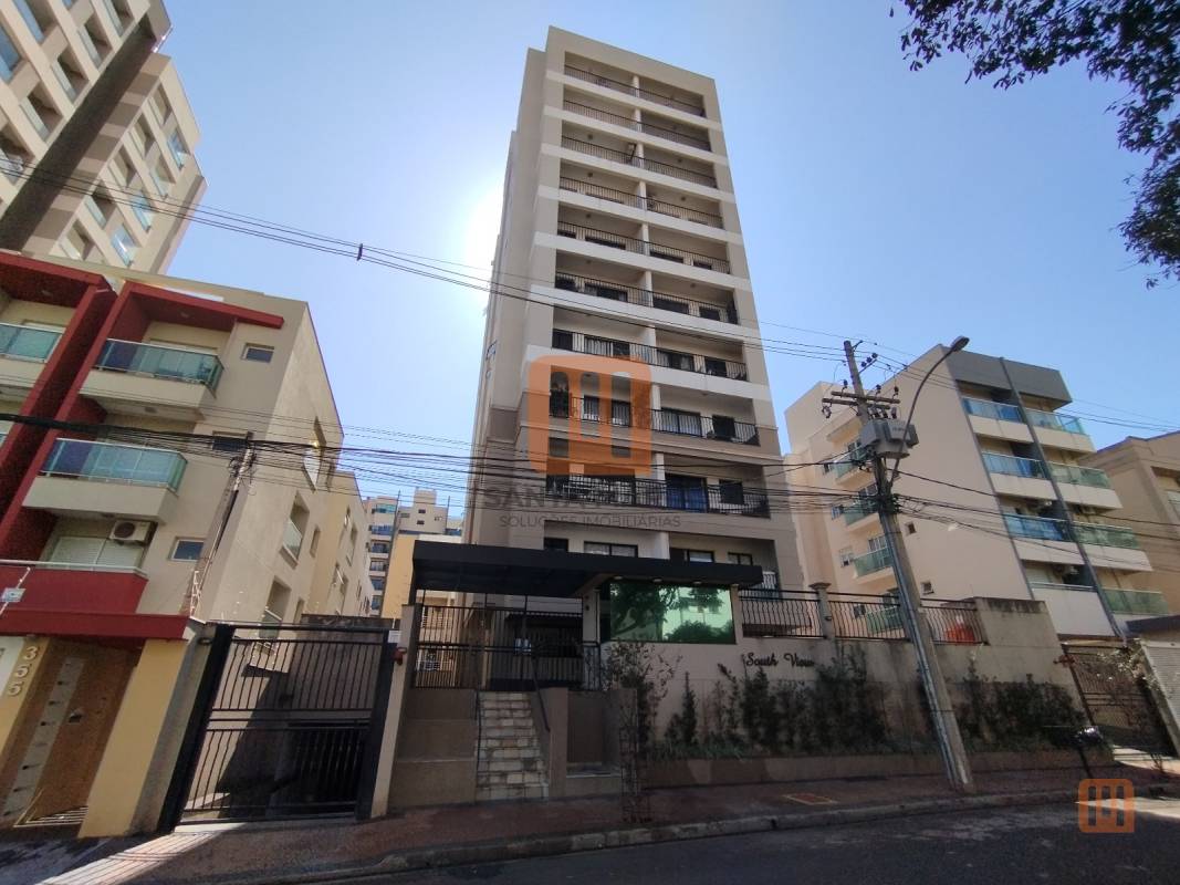 Condomínio South View em Nova Aliança, Ribeirão Preto - Fachada Condominio - foto 1 código 2605
