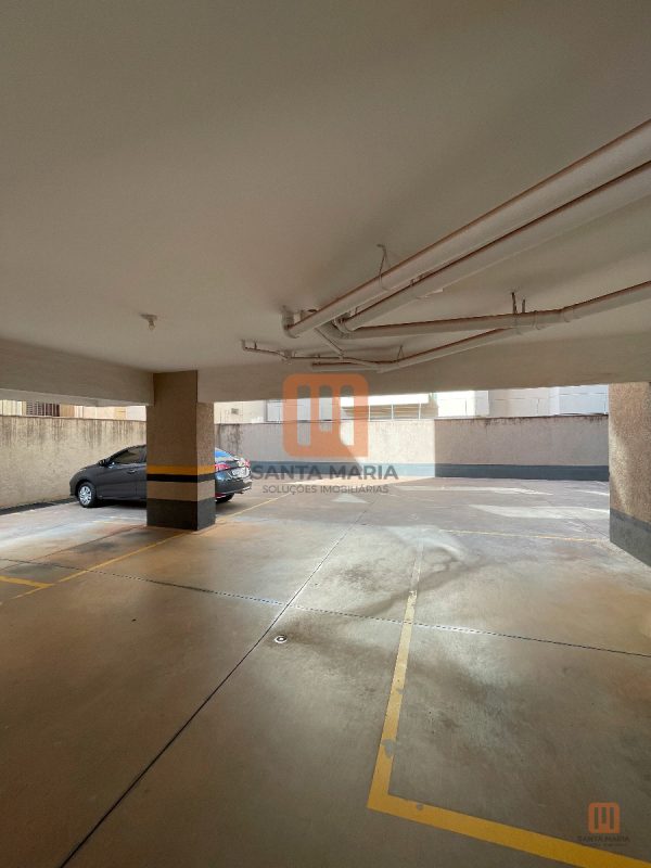 Condomínio South View em Nova Aliança, Ribeirão Preto - Garagem - foto 4 código 2605