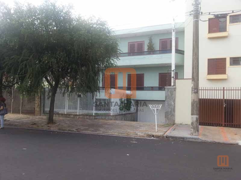 Condomínio Orlando Aranda em Nova Ribeirânia, Ribeirão Preto - Fachada Condominio - foto 1 código 2608