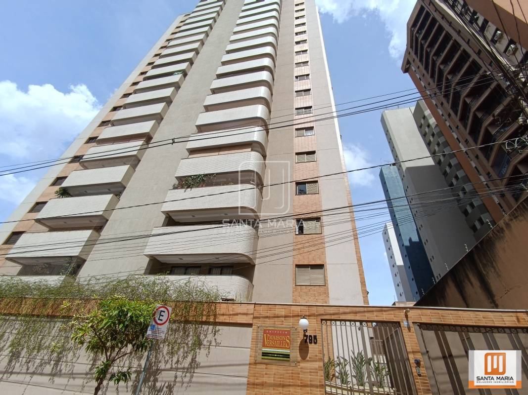 Maison Versailles Condominio no bairro Higienopolis em Ribeirao