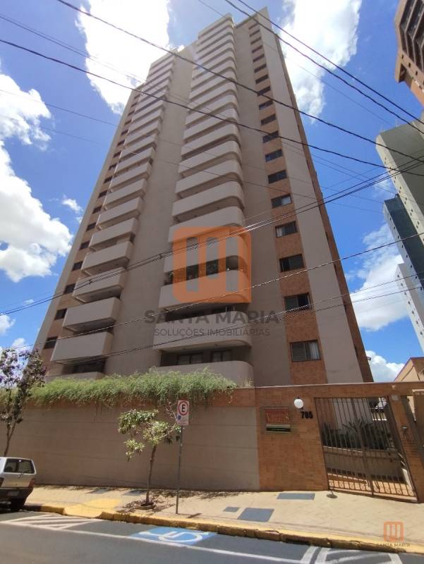 Condomínio Maison Versailles em Higienopolis, Ribeirão Preto - Fachada Condominio - foto 1 código 2609
