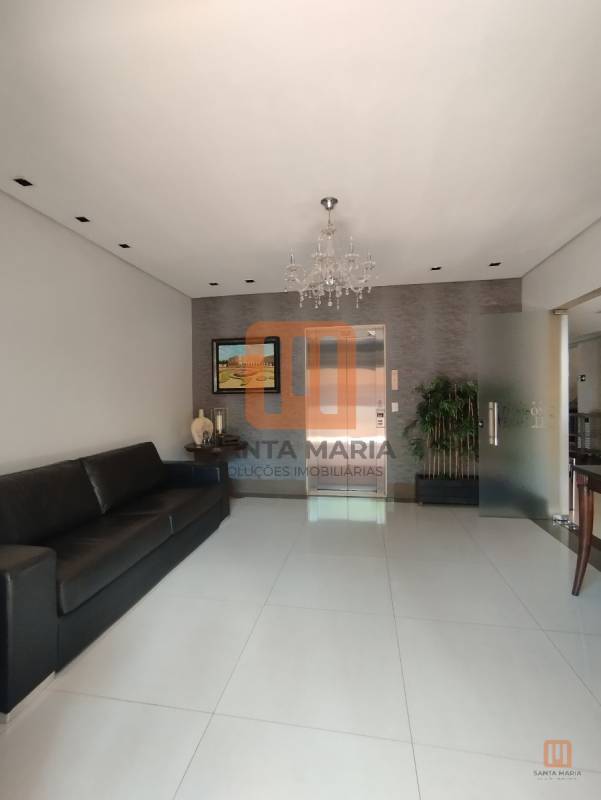 Condomínio Maison Versailles em Higienopolis, Ribeirão Preto - Recepção - foto 2 código 2609