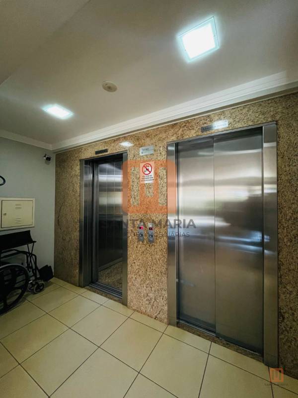Condomínio Paulista Class Residence em Jardim Paulista, Ribeirão Preto - Elevador - foto 2 código 2610