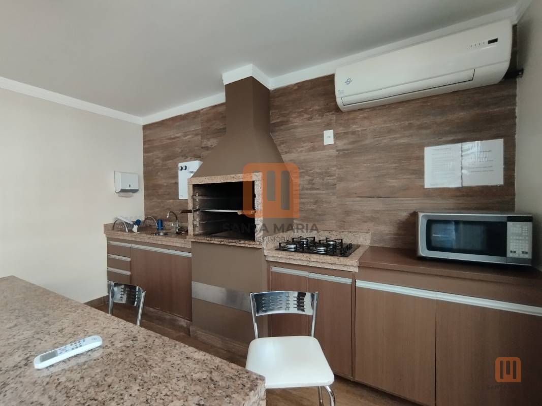 Condomínio Paulista Class Residence em Jardim Paulista, Ribeirão Preto - Espaço gourmet - foto 4 código 2610