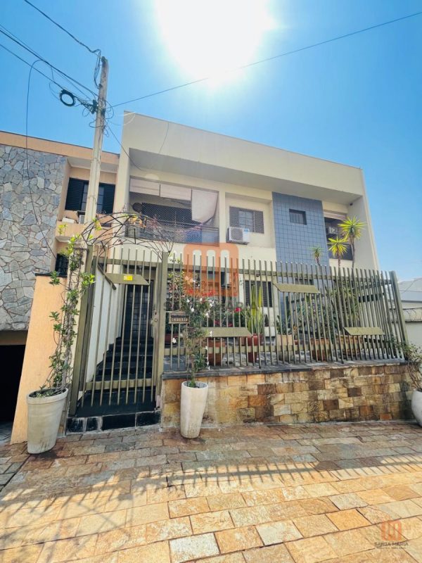 Condomínio *Sem Nome* em Jardim Irajá, Ribeirão Preto - Fachada Condominio - foto 1 código 2612