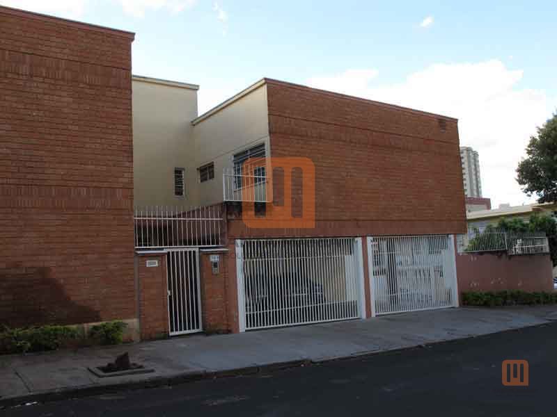 Condomínio *Sem Nome em Jardim Irajá, Ribeirão Preto - Fachada Condominio - foto 1 código 2616