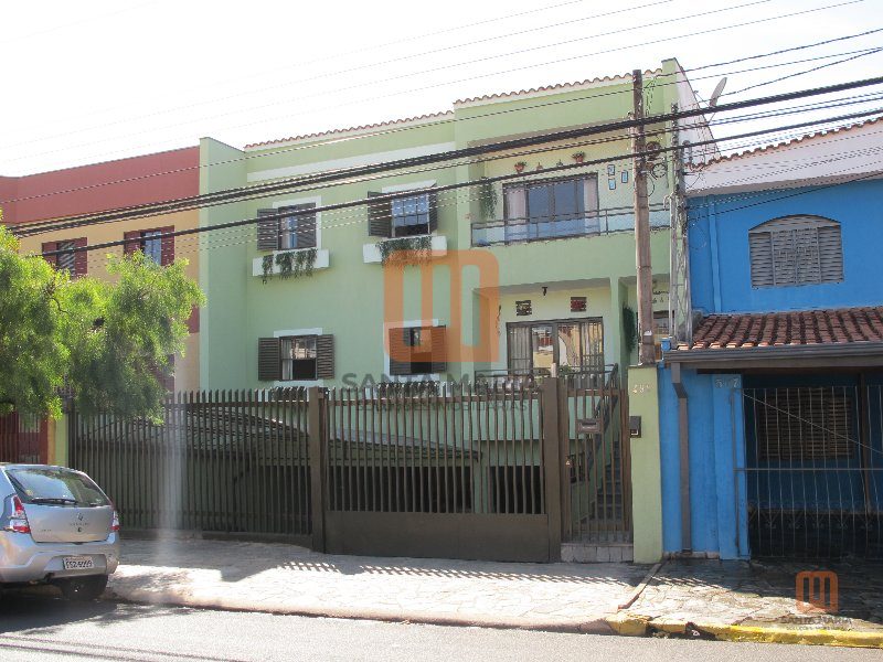 Condomínio Carla E Fabiana em Parque Bandeirantes, Ribeirão Preto - Fachada Condominio - foto 1 código 2620