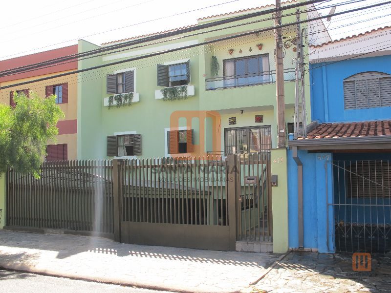 Condomínio Carla E Fabiana em Parque Bandeirantes, Ribeirão Preto - Fachada Condominio - foto 2 código 2620