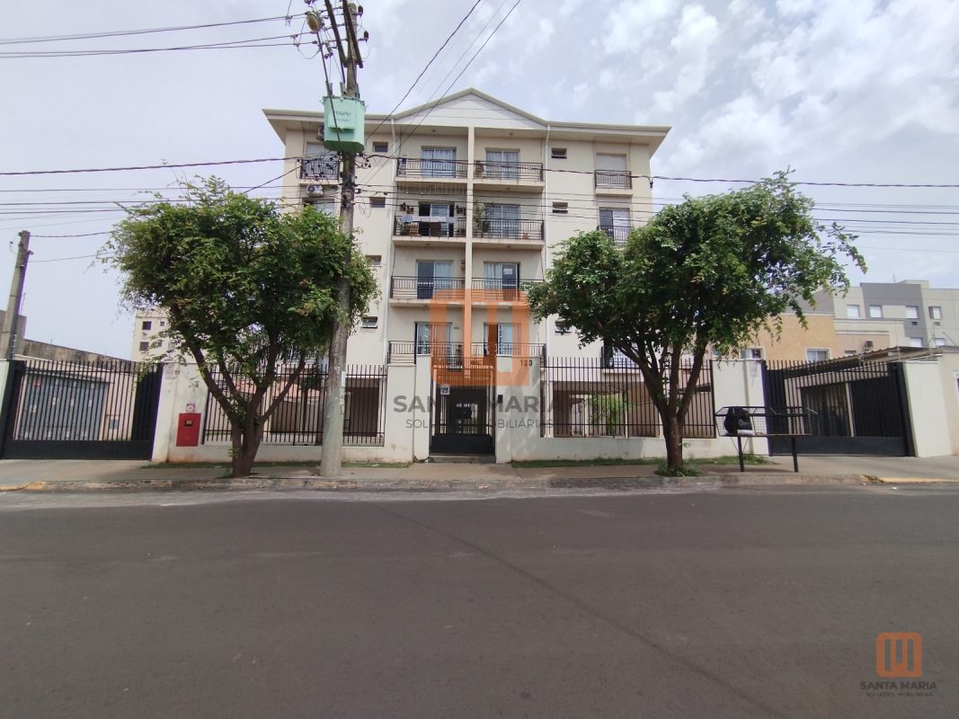 Condomínio Edificio Amsterdan em Jardim Zara, Ribeirão Preto - Fachada Condominio - foto 2 código 2622
