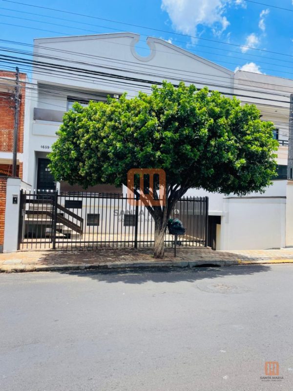 Condomínio Residencial Bandeirantes em Parque Bandeirantes, Ribeirão Preto - Fachada Condominio - foto 1 código 2627