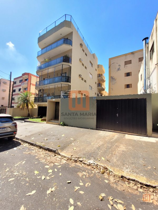 Condomínio Eldorado em Jardim Irajá, Ribeirão Preto - Fachada Condominio - foto 2 código 2628