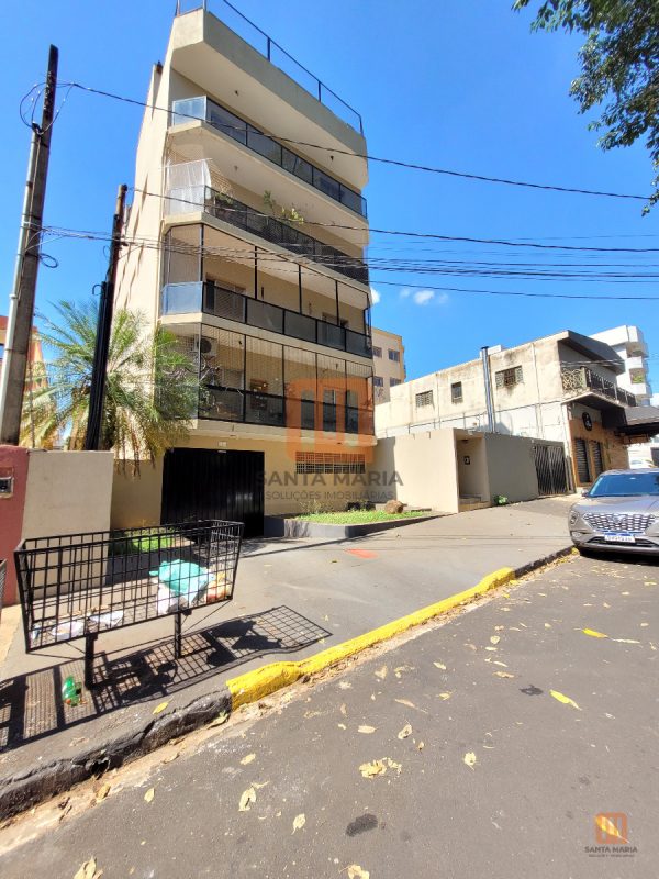 Condomínio Eldorado em Jardim Irajá, Ribeirão Preto - Fachada Condominio - foto 1 código 2628