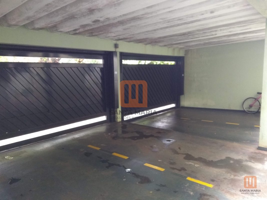 Condomínio Adriana em Jardim Irajá, Ribeirão Preto - Garagem - foto 3 código 2629