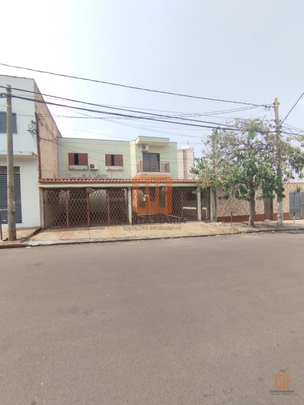 Condomínio *Sem Nome* em Ipiranga, Ribeirão Preto - Fachada Condominio - foto 1 código 2632