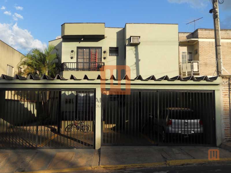Condomínio *Sem Nome em Lagoinha, Ribeirão Preto - Fachada Condominio - foto 1 código 2638