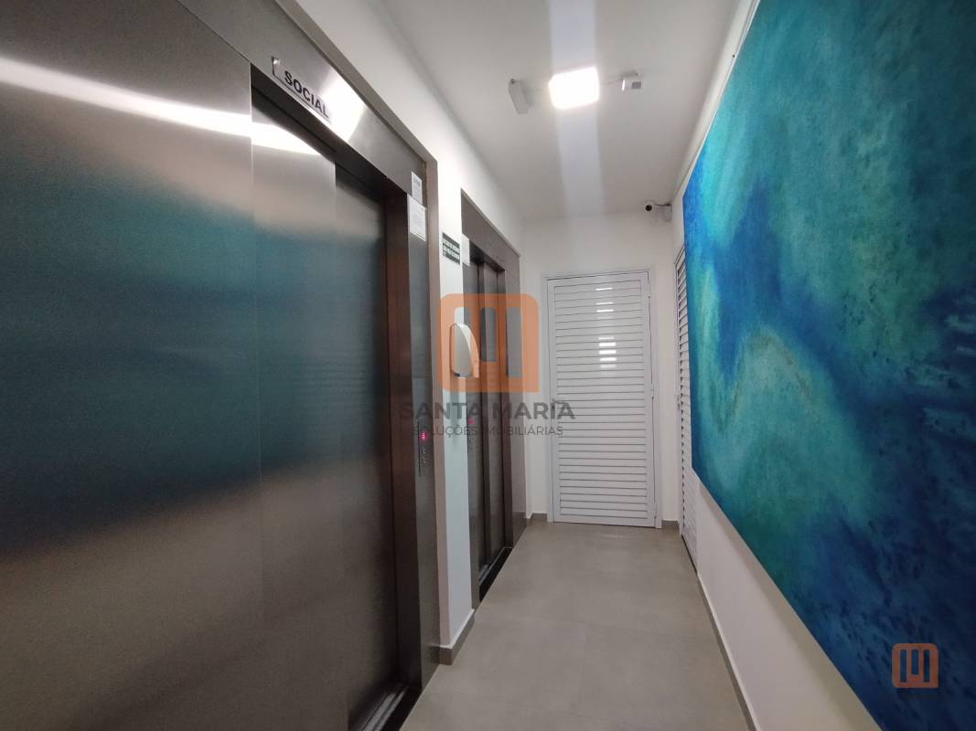 Condomínio Edifício Oliveira em Nova Aliança, Ribeirão Preto - Elevador - foto 2 código 2641