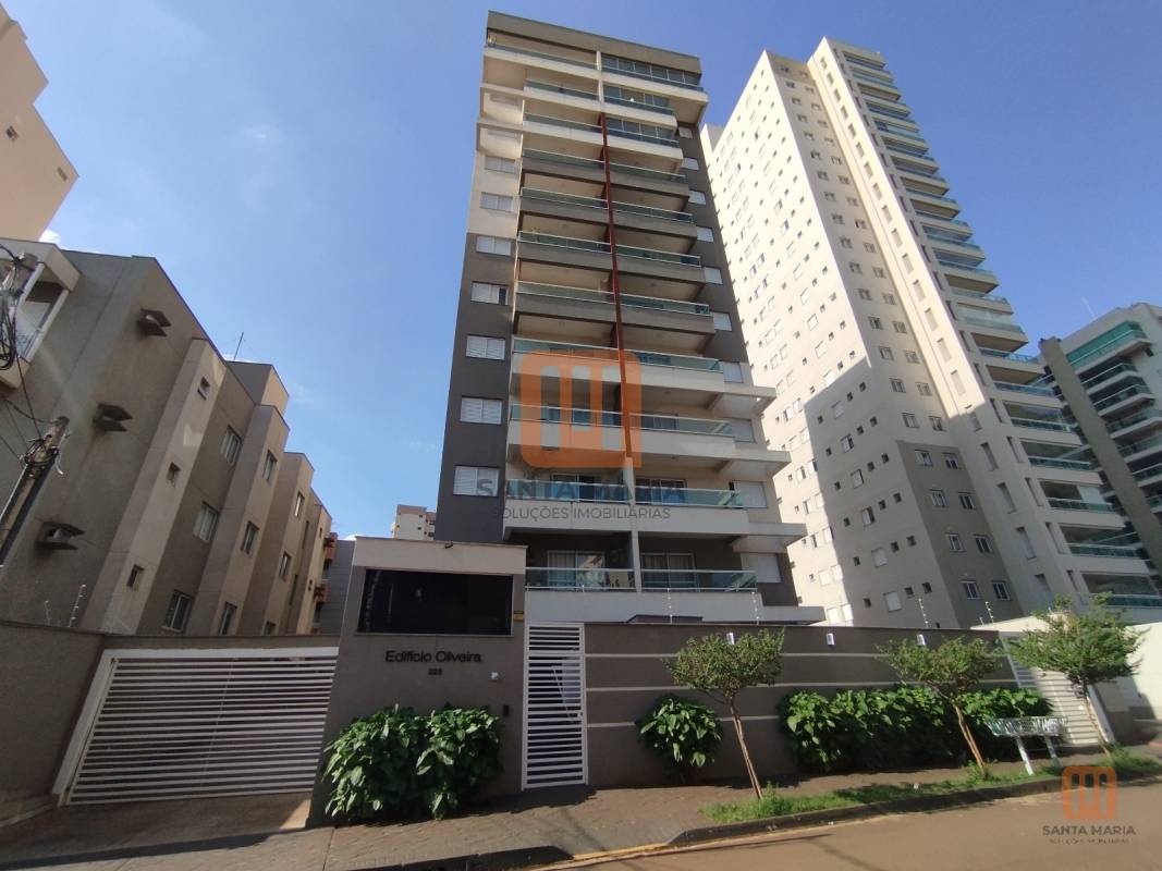 Condomínio Edifício Oliveira em Nova Aliança, Ribeirão Preto - Fachada Condominio - foto 1 código 2641