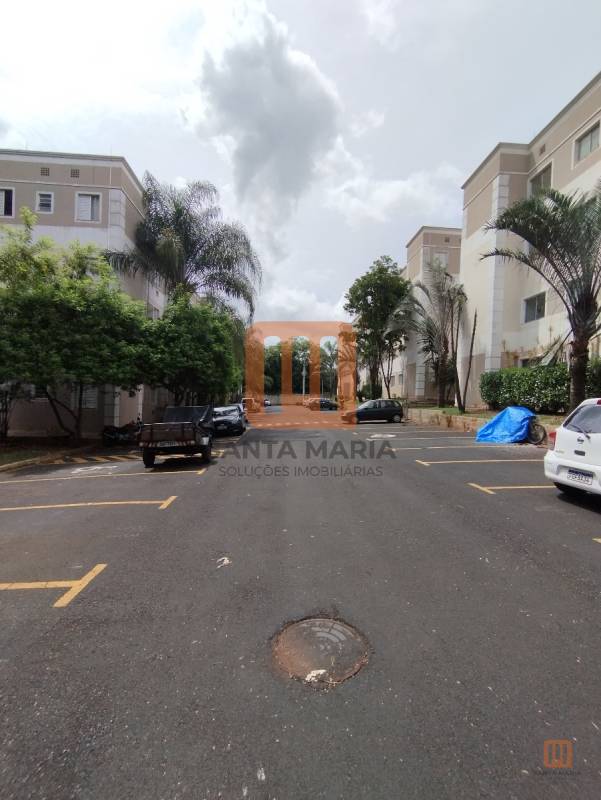 Condomínio Parque Rosas Dos Ventos I em Vila Abranches, Ribeirão Preto - Garagem - foto 3 código 2642