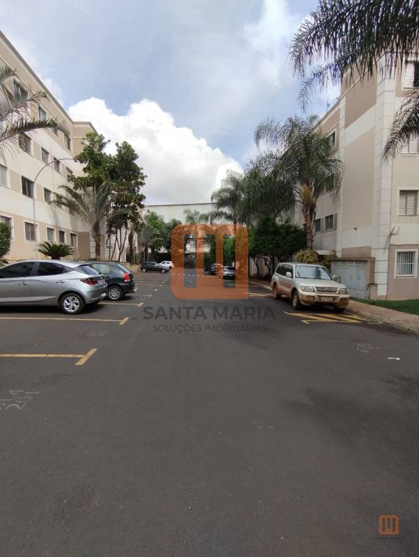 Condomínio Parque Rosas Dos Ventos I em Vila Abranches, Ribeirão Preto - Garagem - foto 4 código 2642