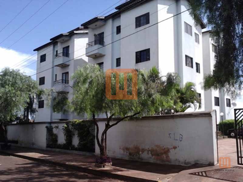 Condomínio Adelia Figueiredo em Centro, Jardinópolis - Fachada Condominio - foto 1 código 2644