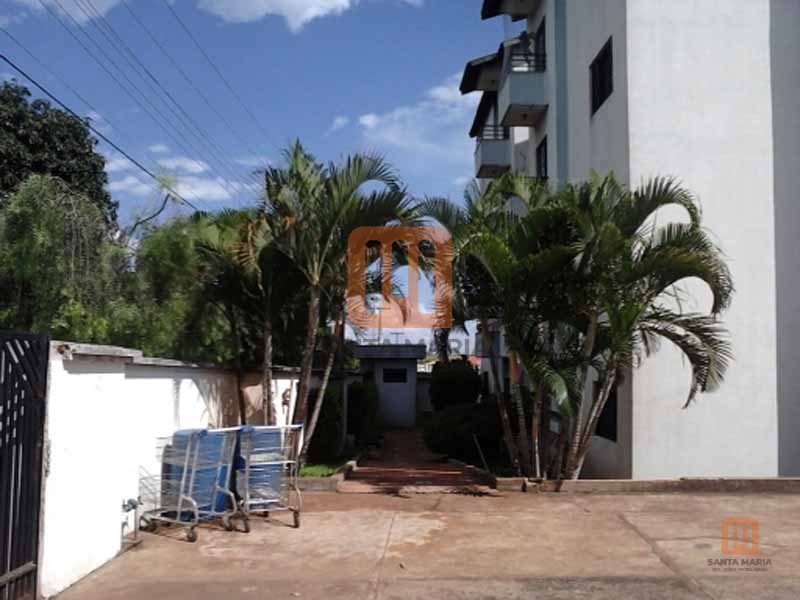 Condomínio Adelia Figueiredo em Centro, Jardinópolis - Fachada Condominio - foto 2 código 2644