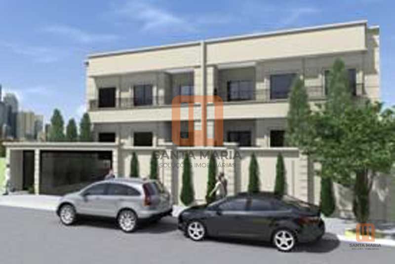 Condomínio Edimburgo em Jardim Botanico, Ribeirão Preto - Fachada Condominio - foto 1 código 2646