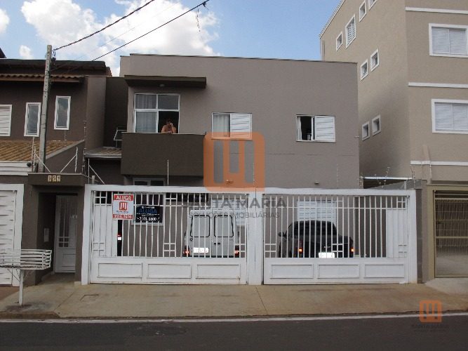 Condomínio São Miguel em Greenville, Ribeirão Preto - Fachada Condominio - foto 2 código 2647